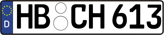 HB-CH613