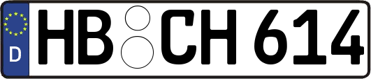 HB-CH614