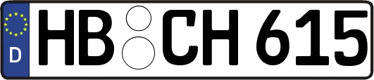 HB-CH615