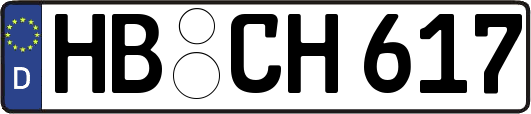 HB-CH617