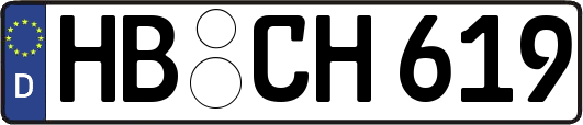 HB-CH619