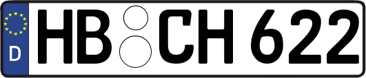 HB-CH622
