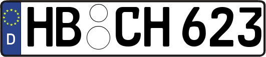 HB-CH623