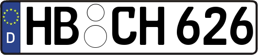 HB-CH626