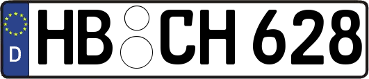 HB-CH628