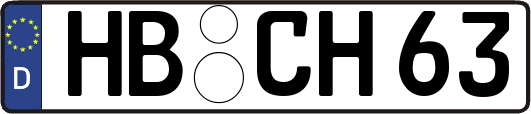 HB-CH63