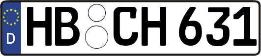 HB-CH631