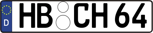HB-CH64