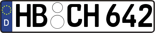 HB-CH642