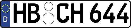 HB-CH644