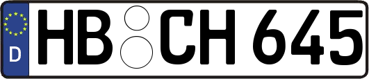 HB-CH645