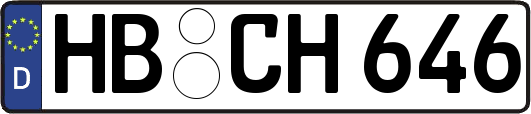 HB-CH646