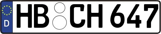 HB-CH647