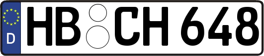 HB-CH648