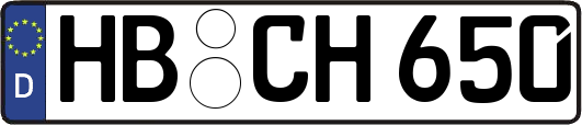 HB-CH650