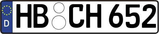 HB-CH652