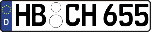 HB-CH655