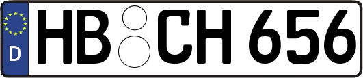 HB-CH656