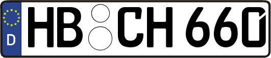 HB-CH660