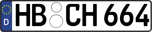 HB-CH664