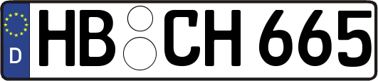 HB-CH665