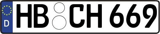 HB-CH669