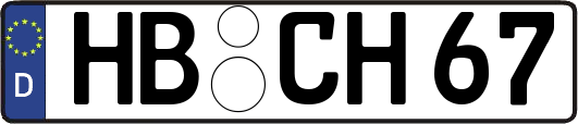HB-CH67
