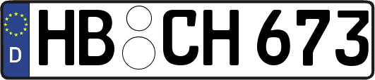HB-CH673