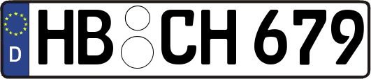 HB-CH679