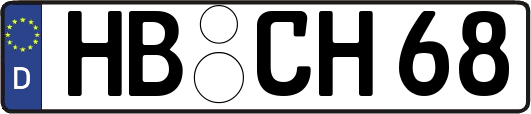 HB-CH68