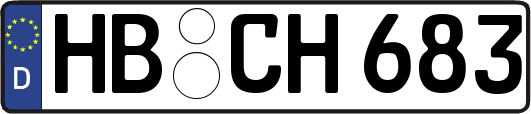 HB-CH683