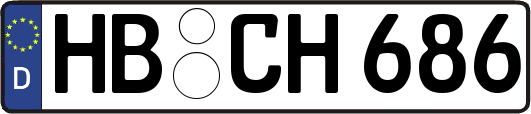 HB-CH686