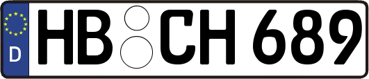HB-CH689