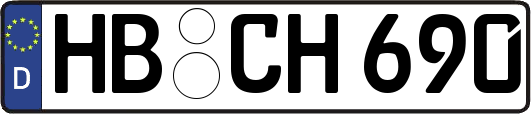 HB-CH690