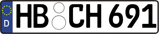 HB-CH691