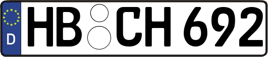 HB-CH692
