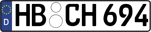 HB-CH694