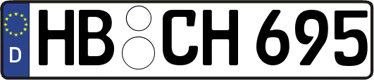 HB-CH695