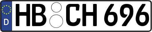 HB-CH696