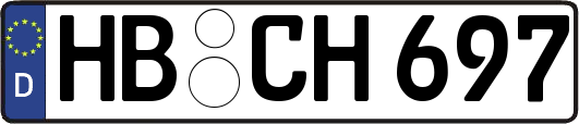 HB-CH697
