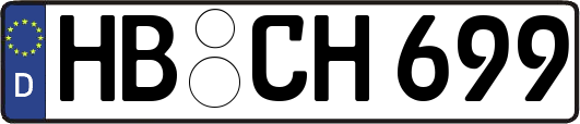 HB-CH699