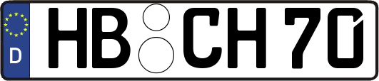 HB-CH70