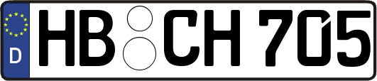 HB-CH705