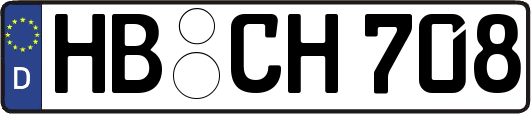 HB-CH708