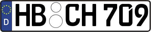 HB-CH709