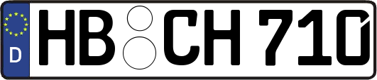 HB-CH710
