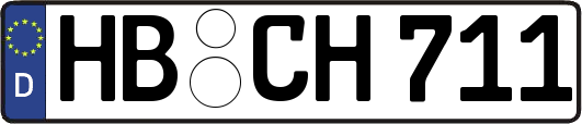 HB-CH711