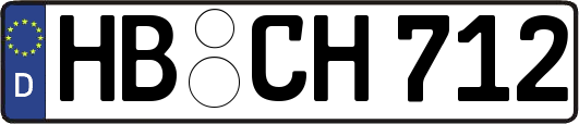 HB-CH712