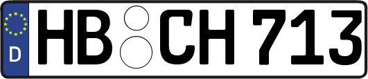 HB-CH713