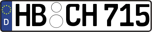 HB-CH715